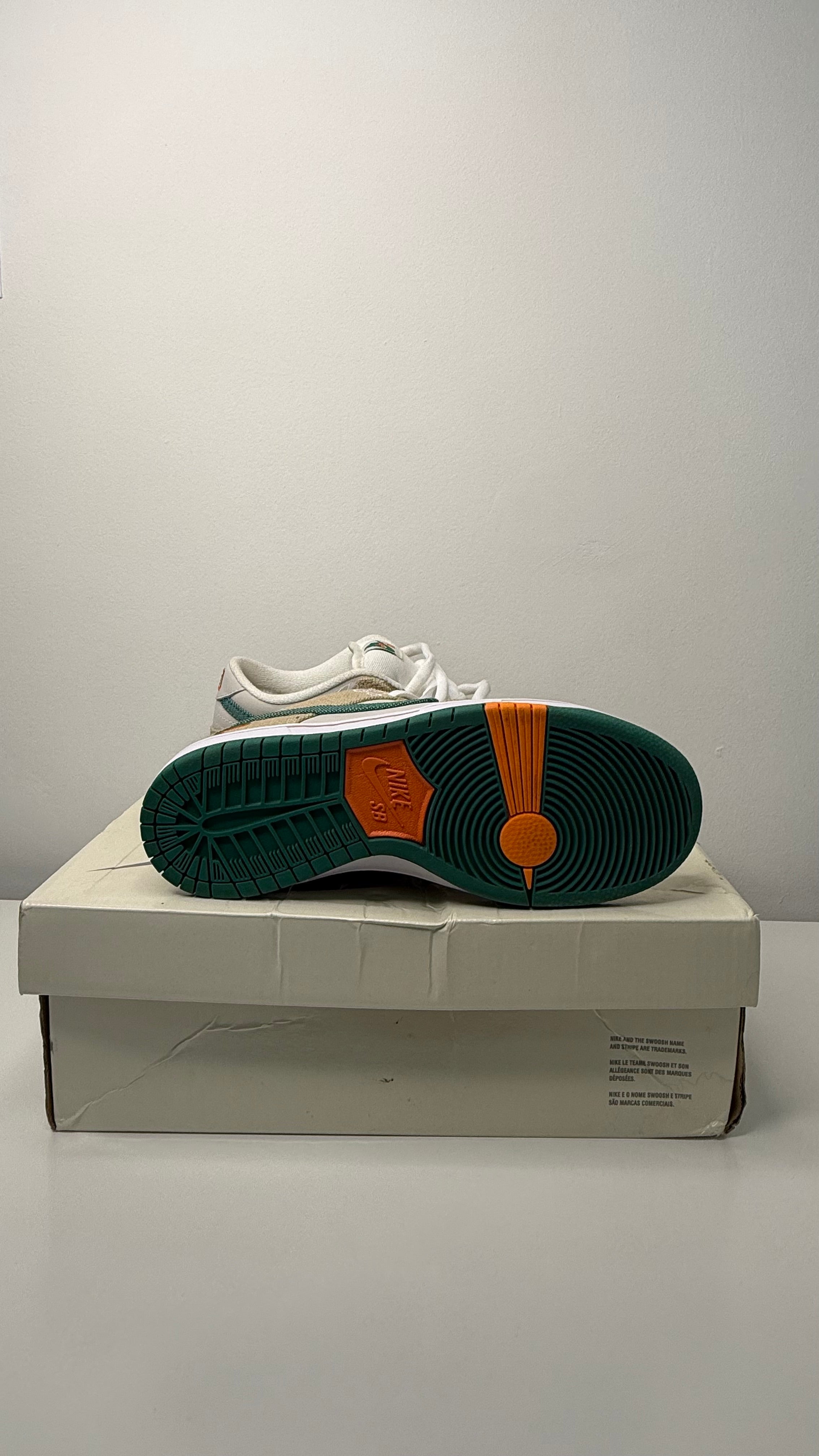 Nike SB Dunk Low x Jarritos - PRONTA ENTREGA