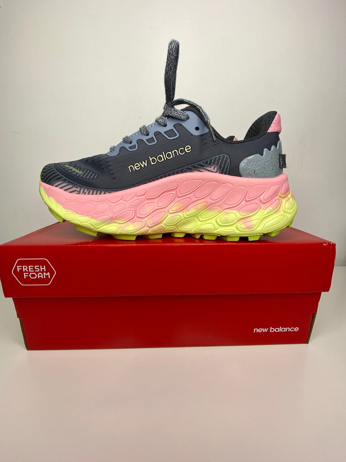 Tênis New Balance Fresh Foam X Trail More V3 - PRONTA ENTREGA