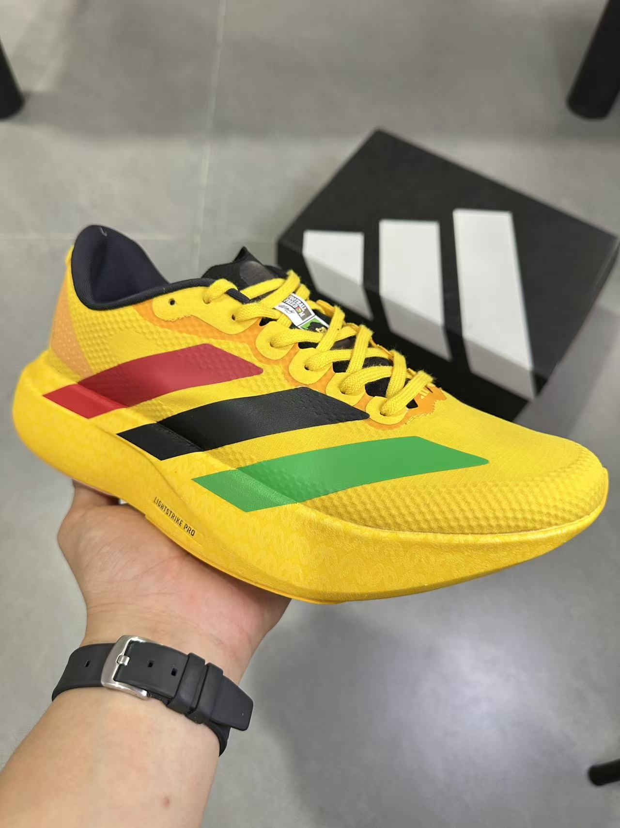 Adidas Adizero EVO SL BOB MARLEY