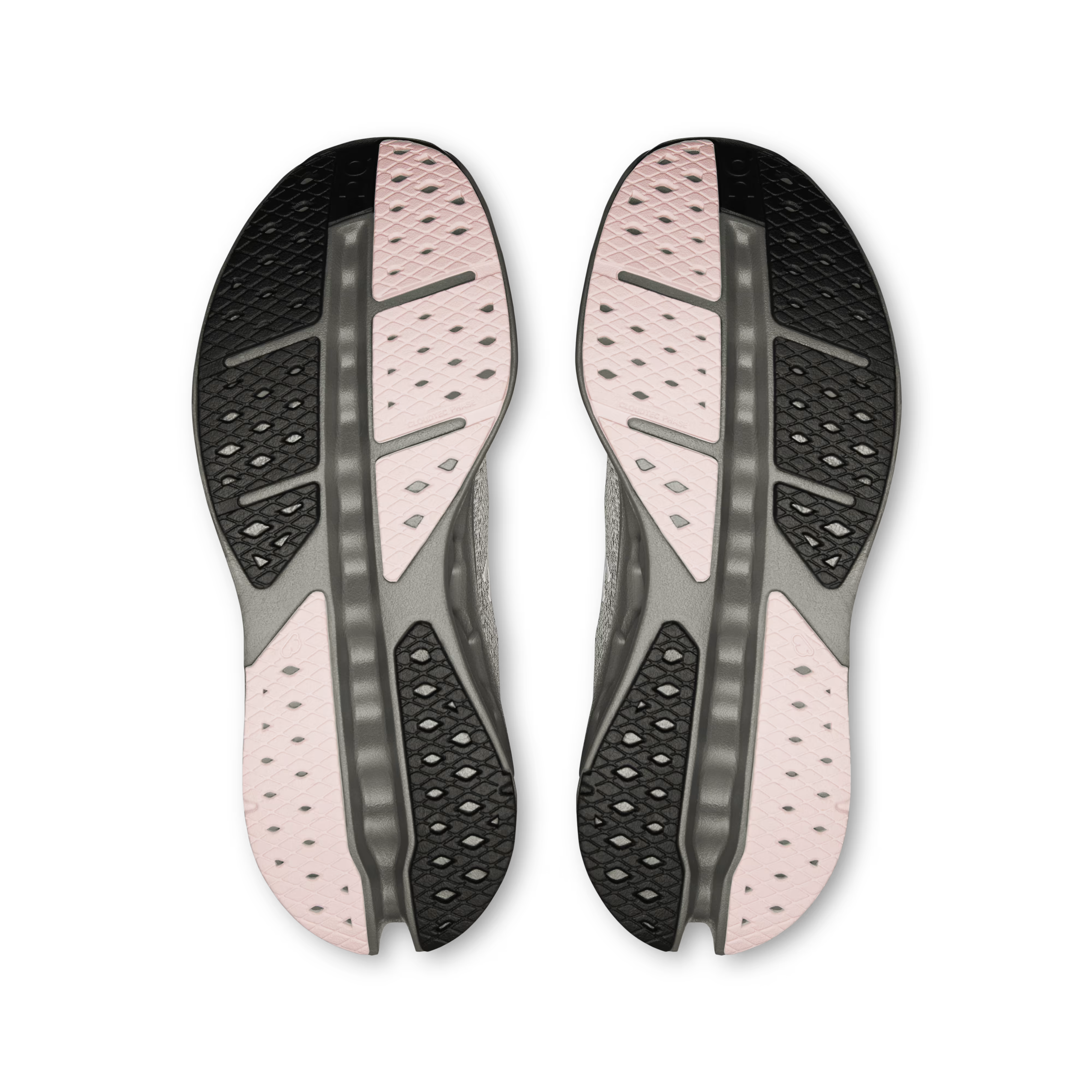 On Running Cloudsurfer Max Alloy Asphalt