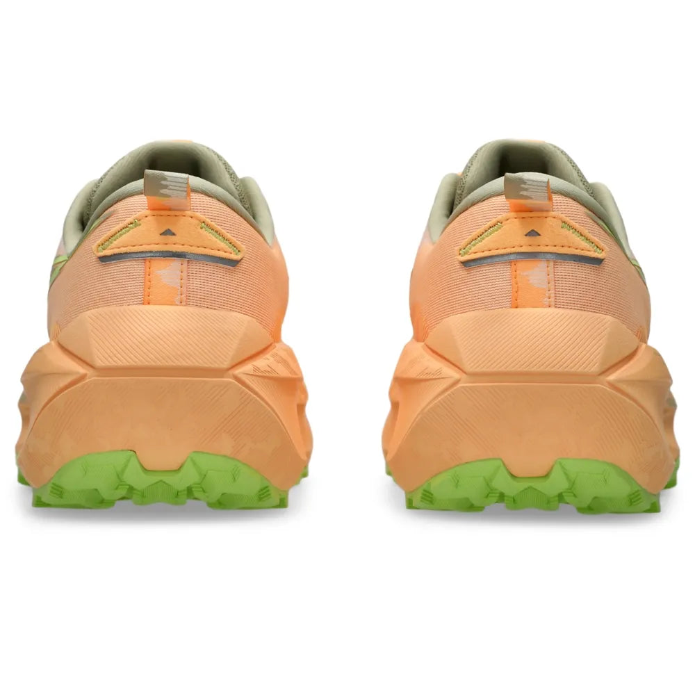Tênis ASICS Trabuco Max 4 Bege/Verde