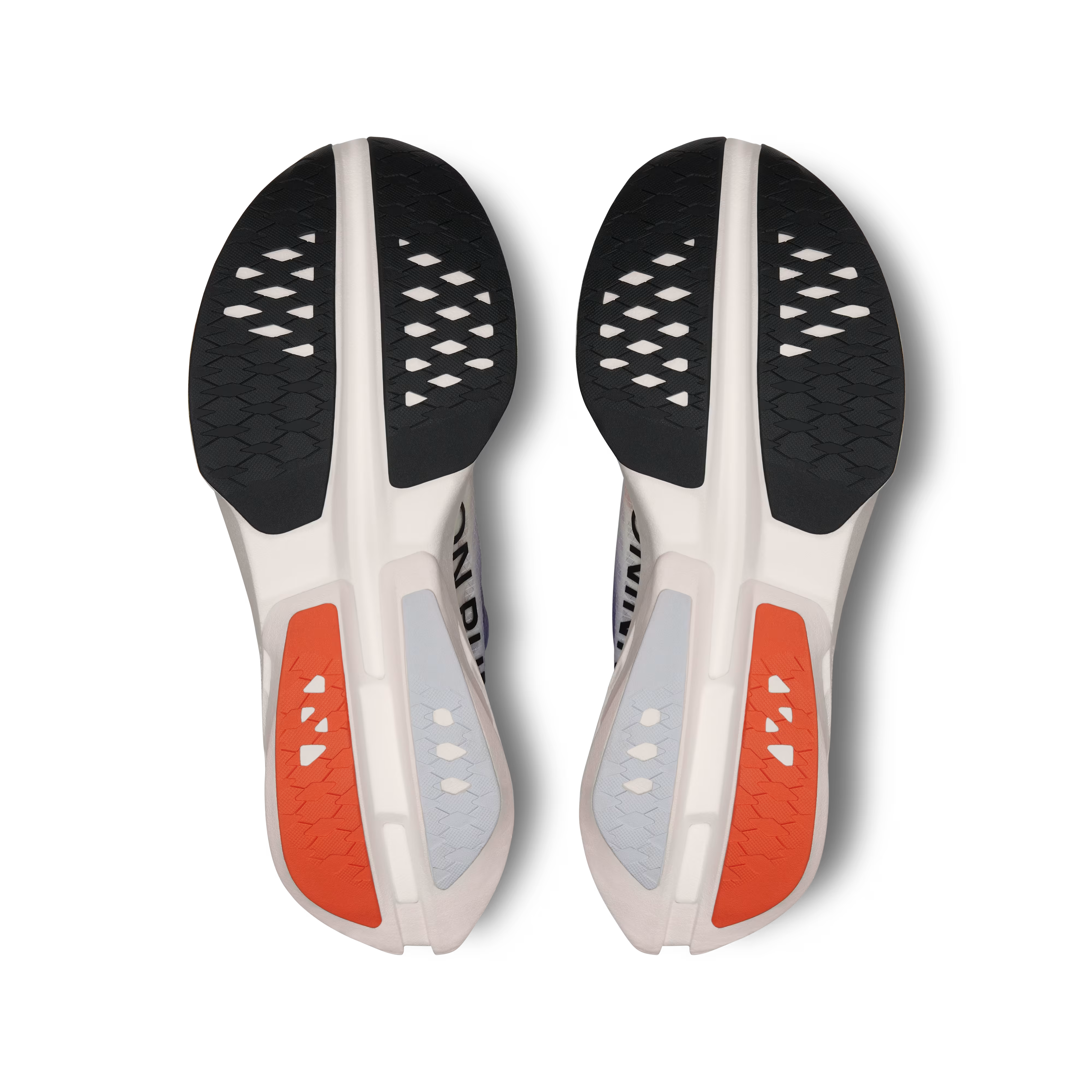 On Running Cloudboom Strike White Flame