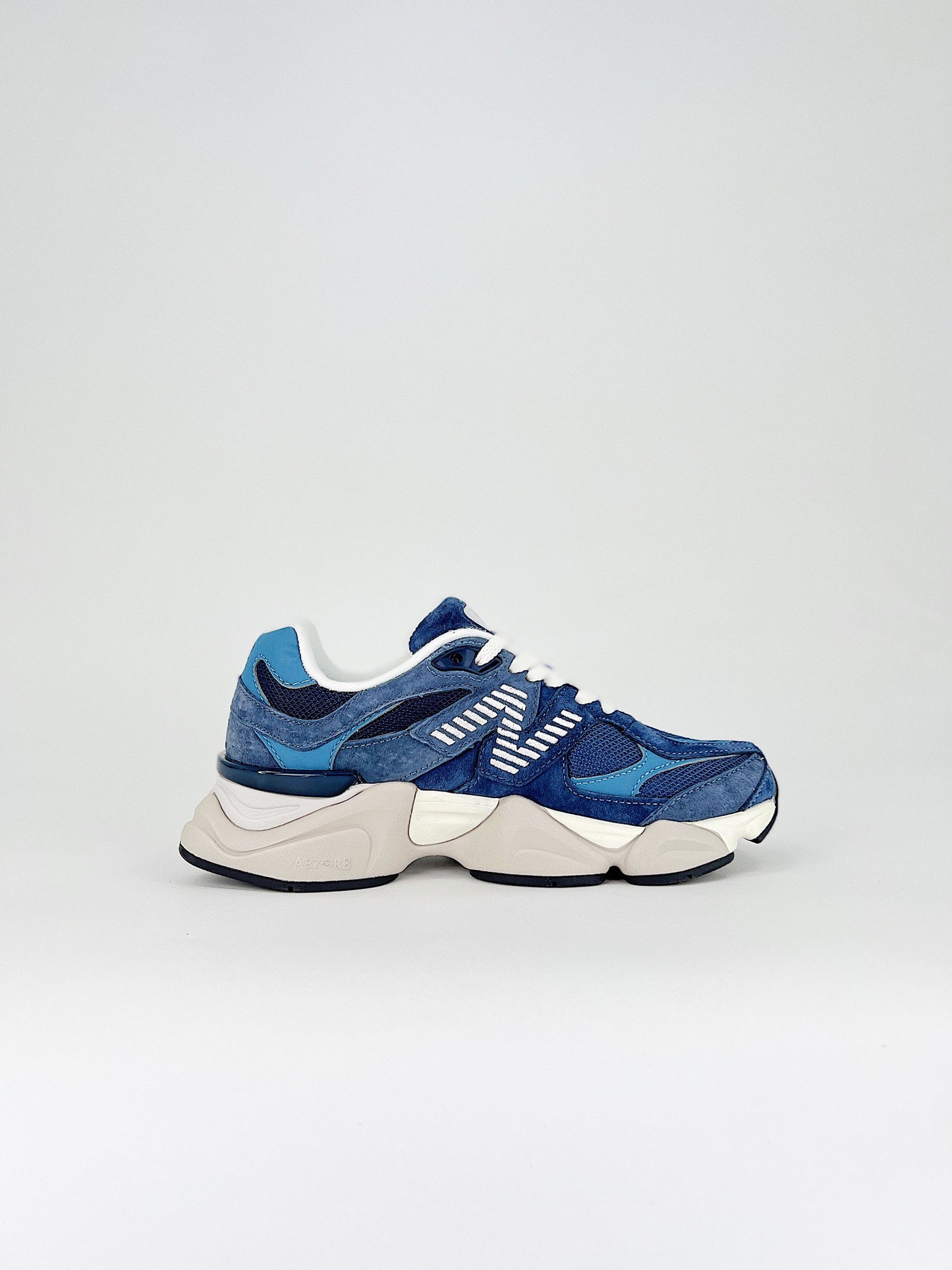 New Balance 9060 Navy White