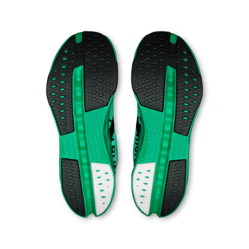 On Running Cloudsurfer Next Mint Black