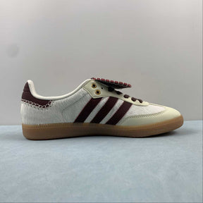 Wales Bonner x Adidas Samba Low Pony Tonal