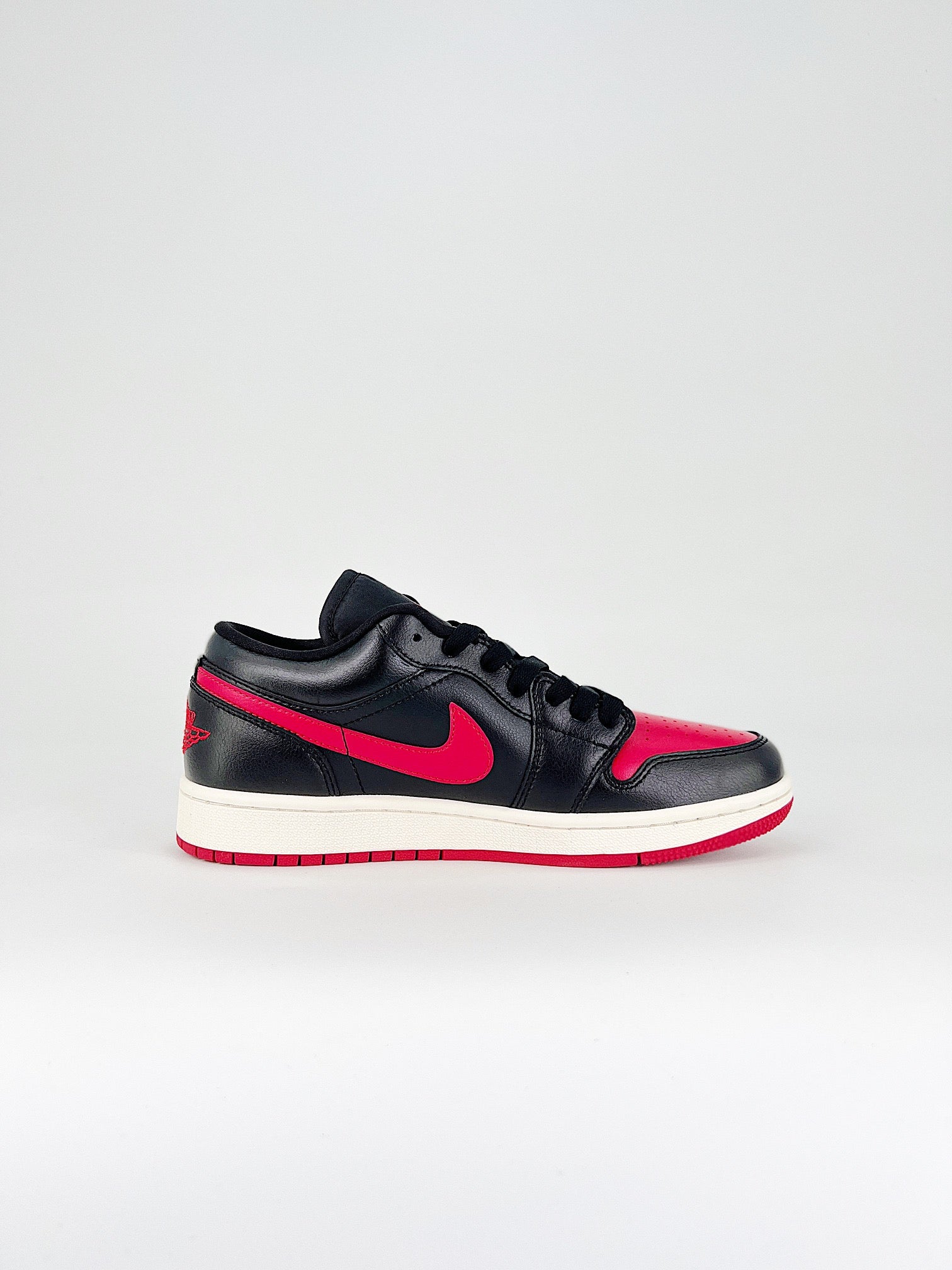 Air Jordan 1 Low Bred Sail