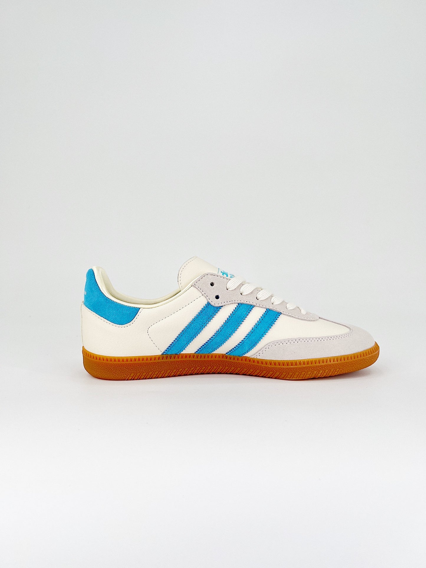 Sporty & Rich x Adidas Samba OG Cream White