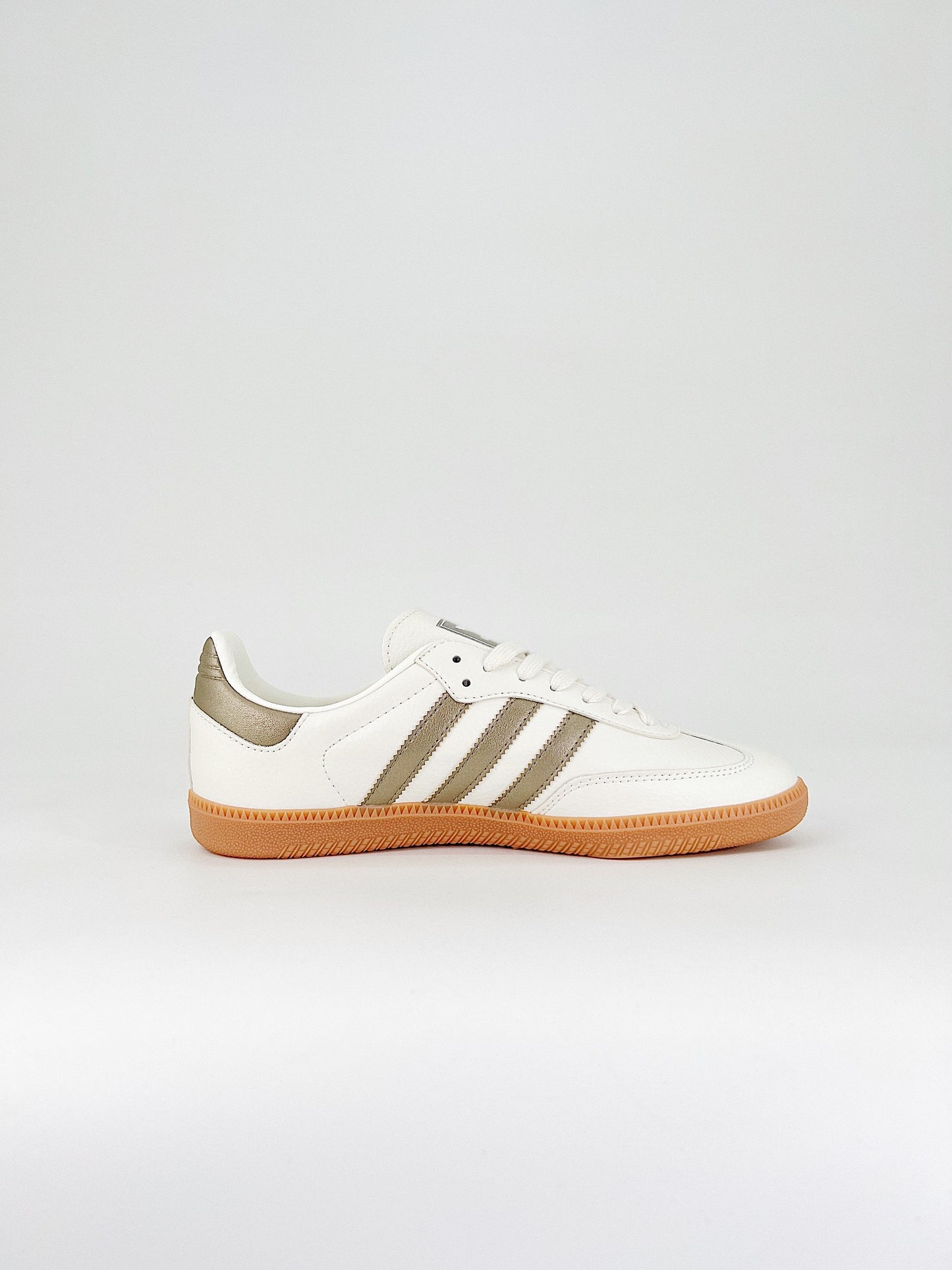 Adidas Samba OG Wonder Gold Metallic