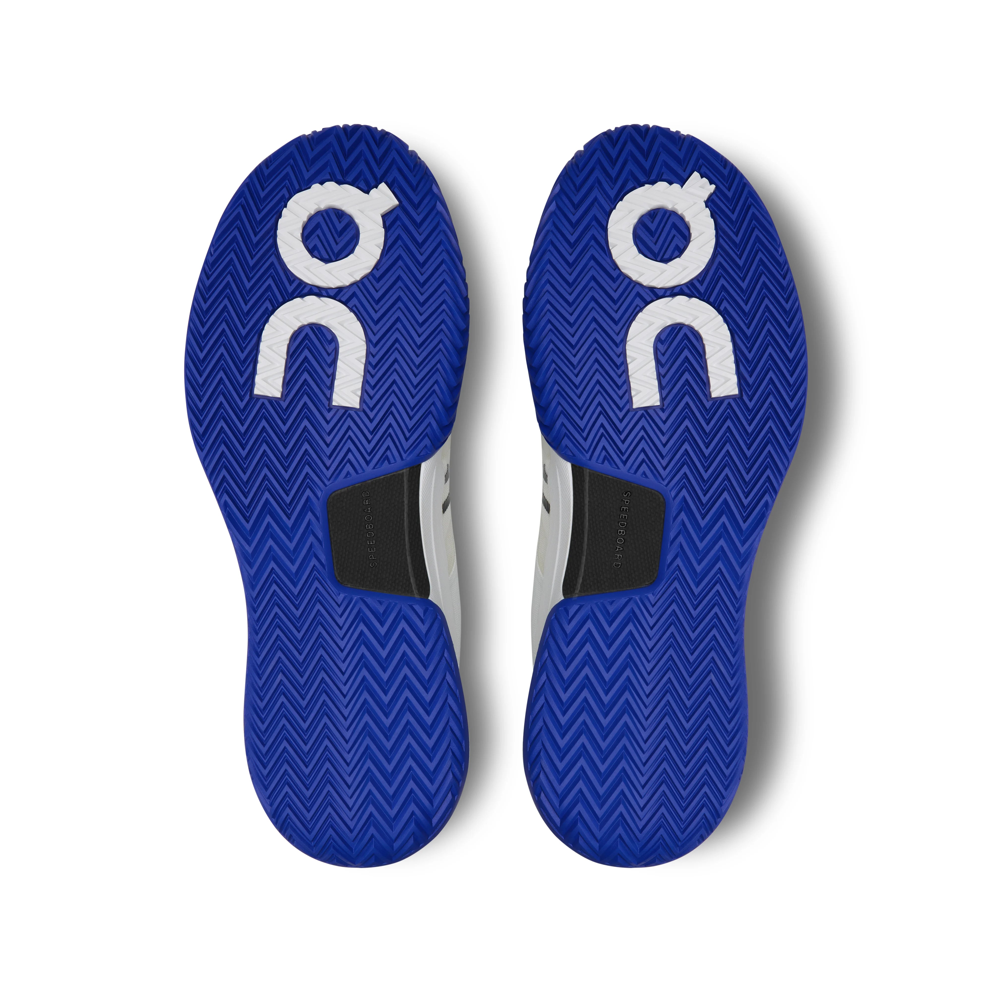 On The Roger Pro 2 White Indigo