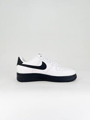 Nike Air Force 1 Low White Black Midsole