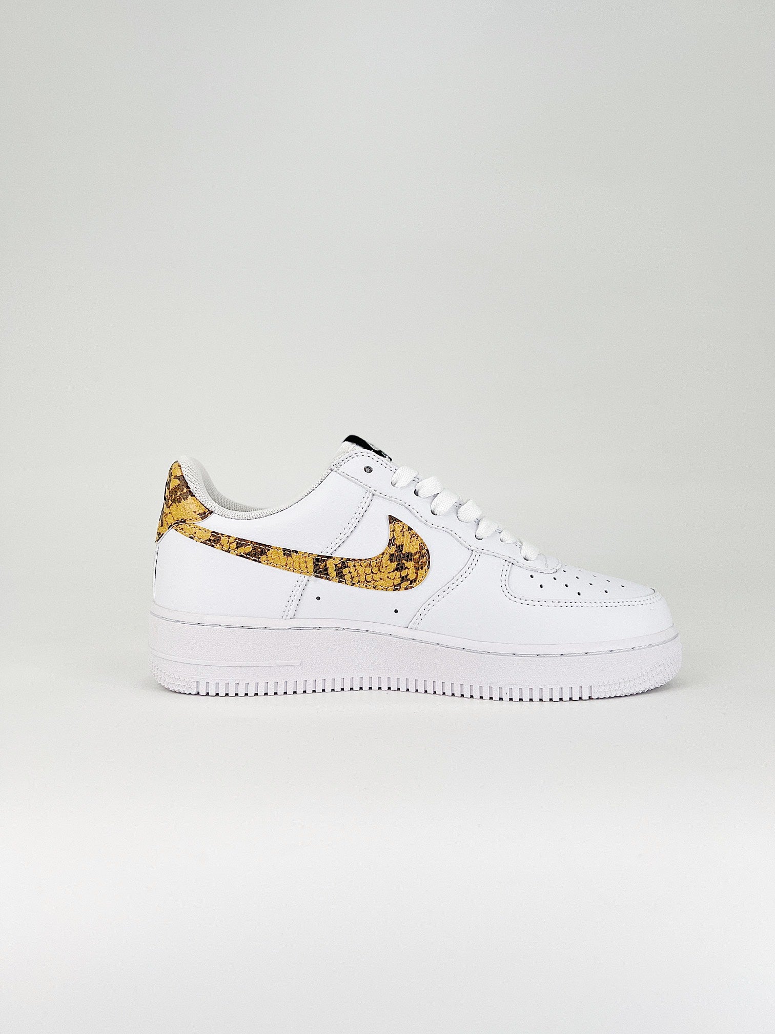 Nike Air Force 1 Low Ivory Snake