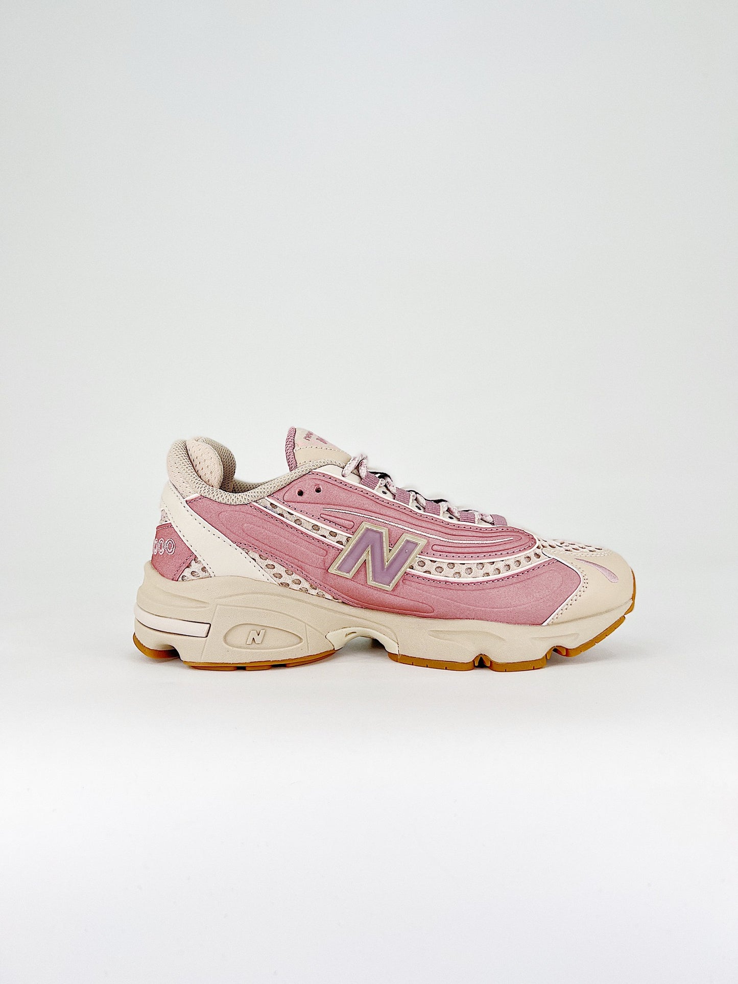 Joe Freshgoods x New Balance 1000 When Things Were Pure Pink Mink