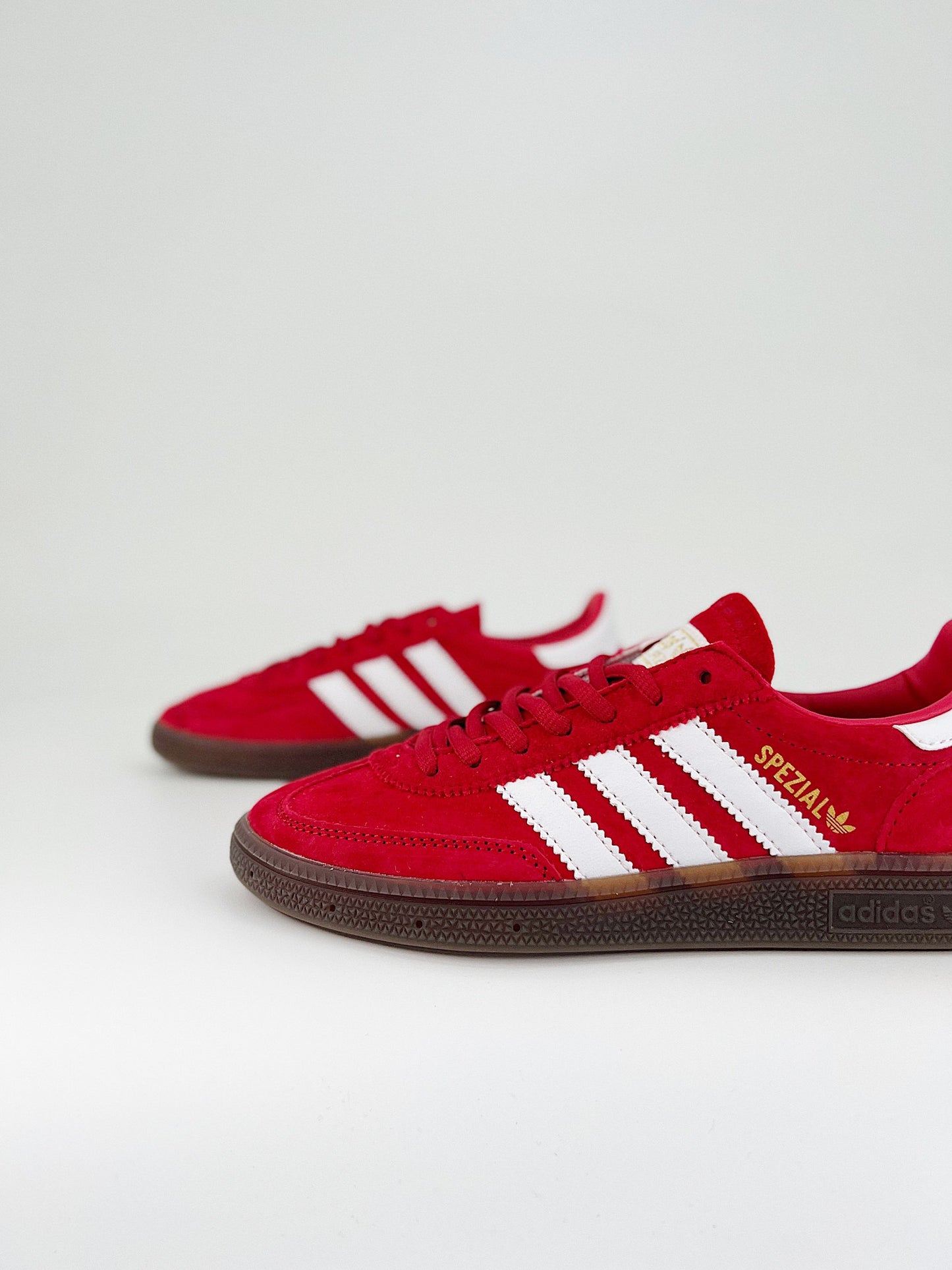 Adidas Handball Spezial Scarlet
