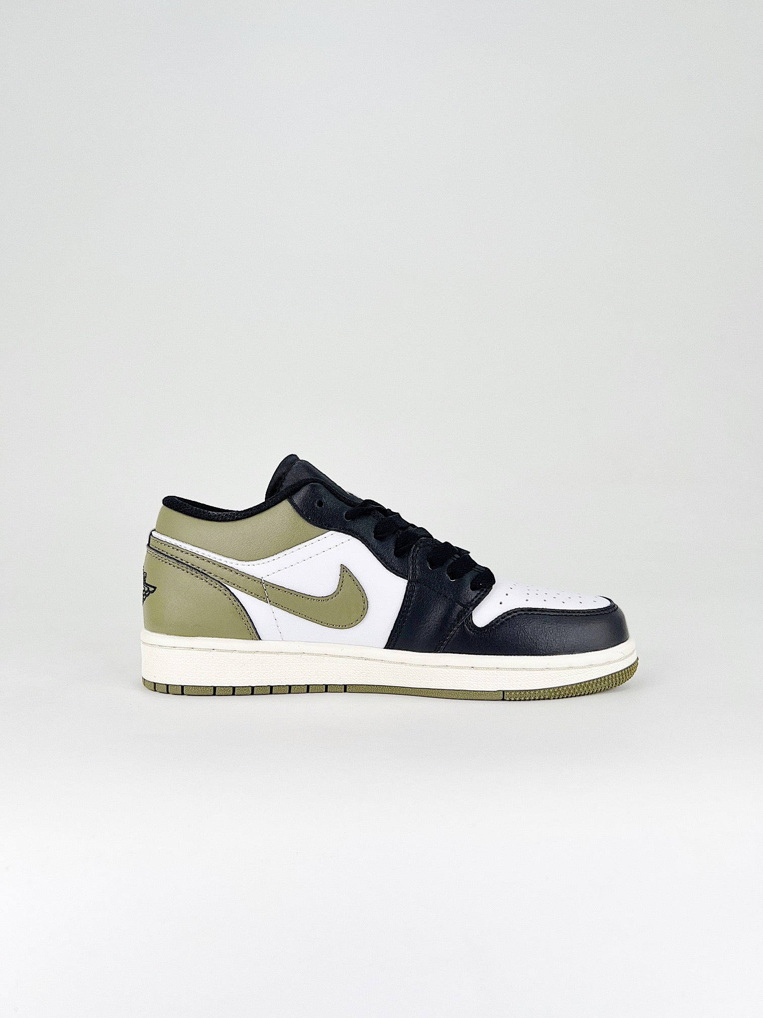 Air Jordan 1 Low Olive Green