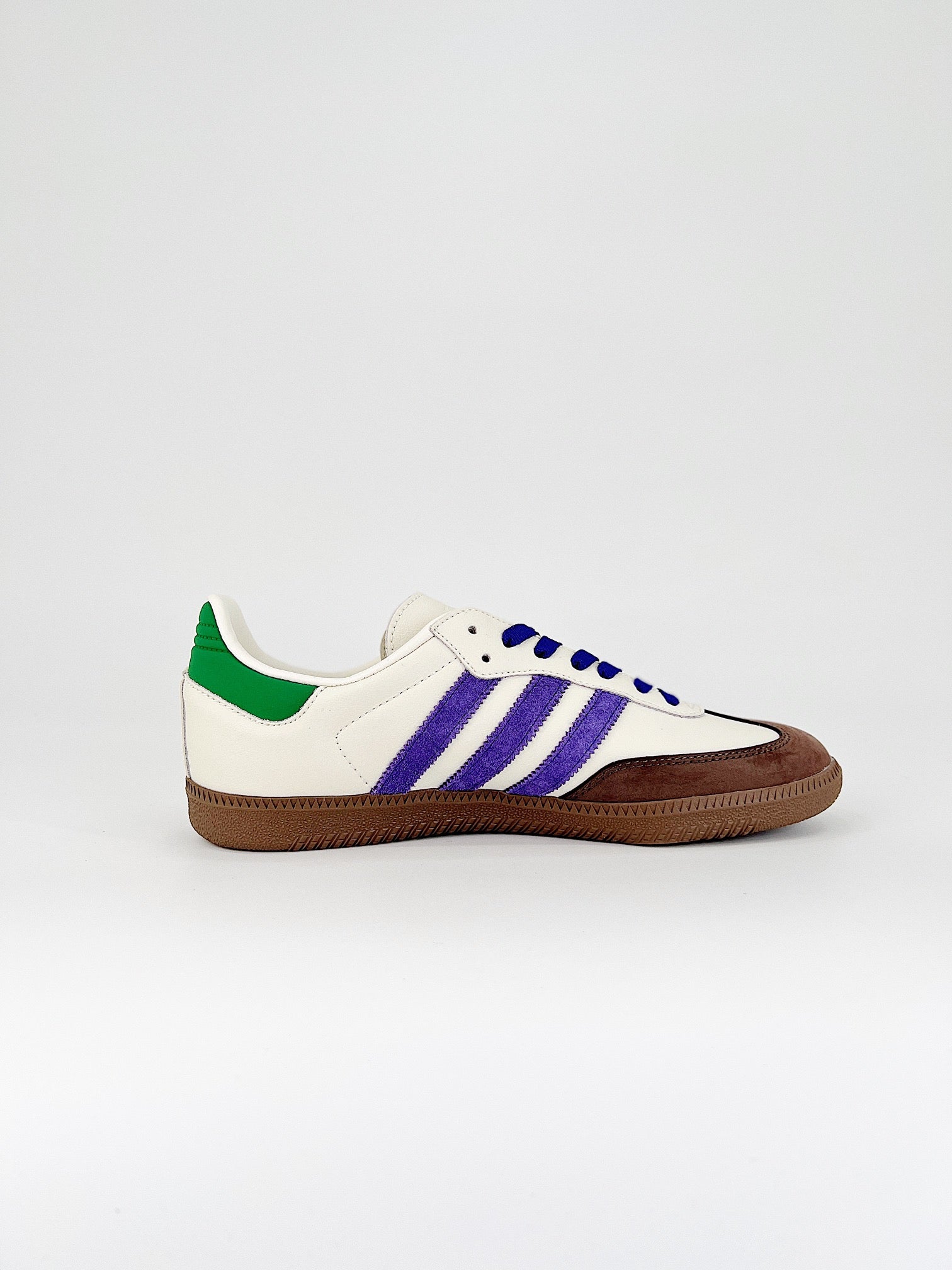 Samba OG Off White Collegiate Purple
