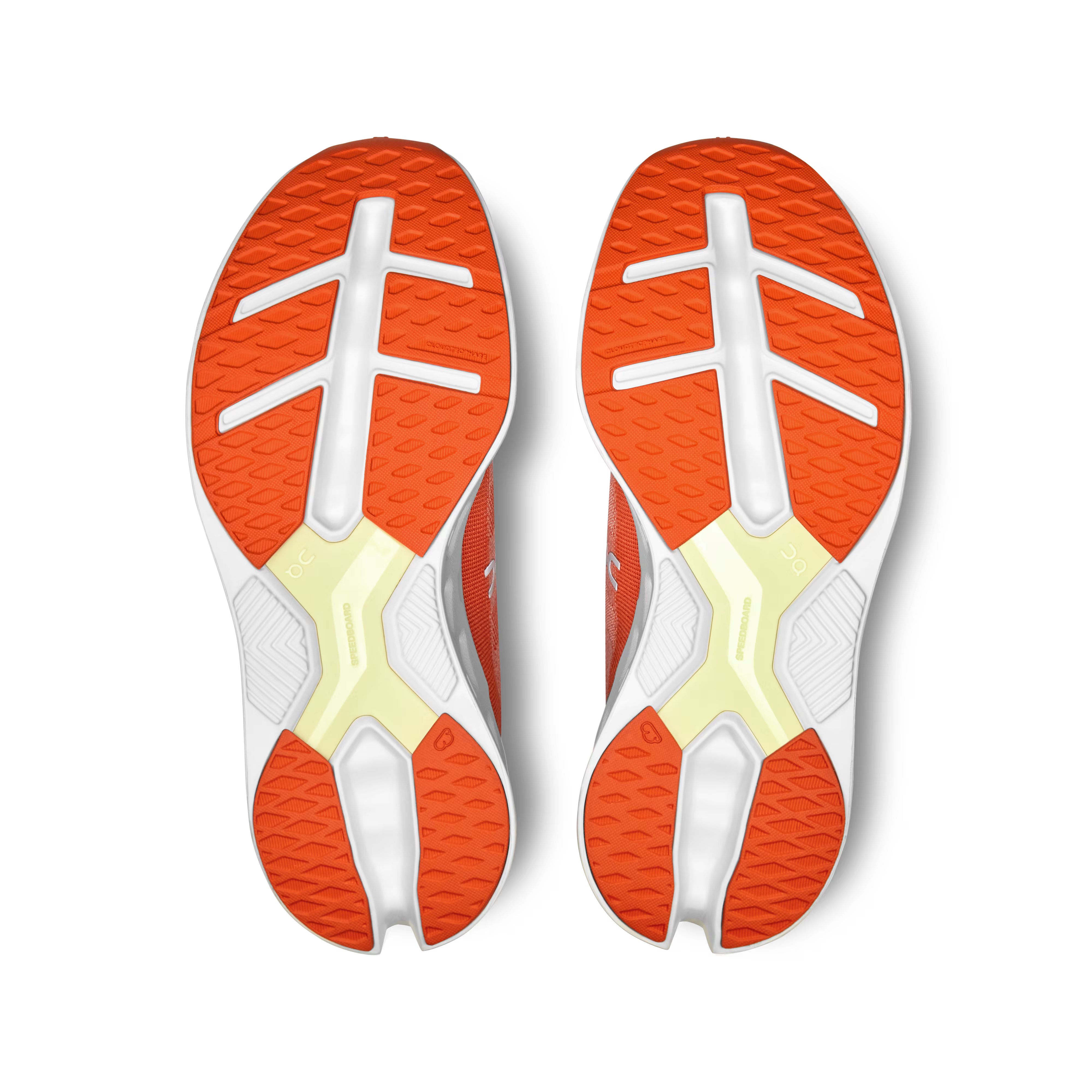 On Running Cloudeclipse Flame Ivory