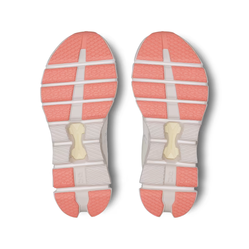 On Running Cloud X 4 Ivory Sand