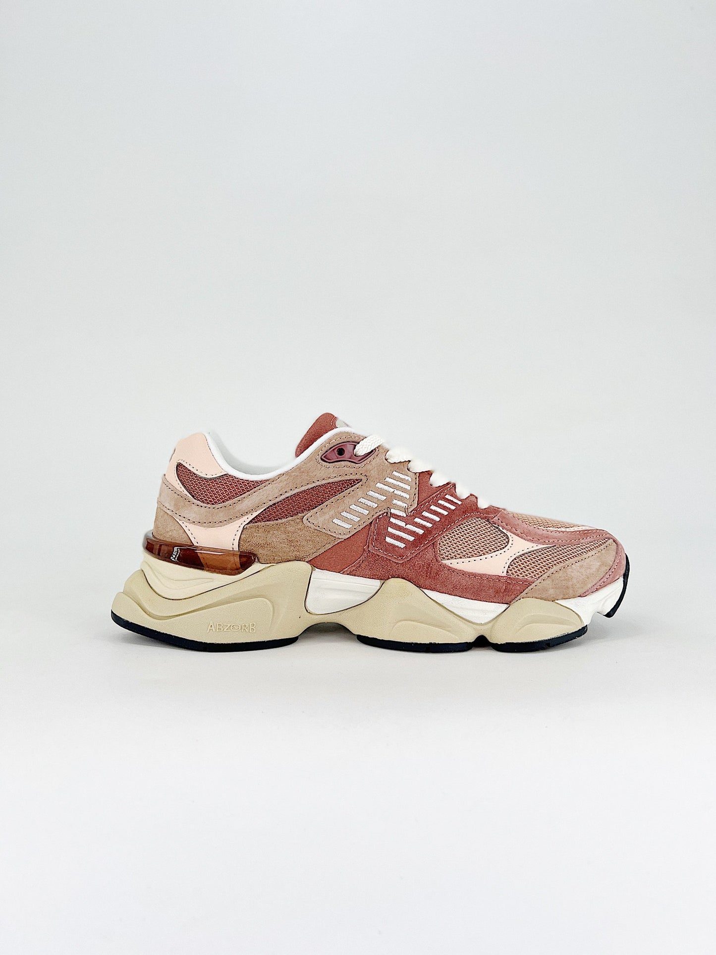 New Balance 9060 Sparrow Flat Taupe