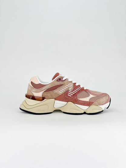 New Balance 9060 Sparrow Flat Taupe