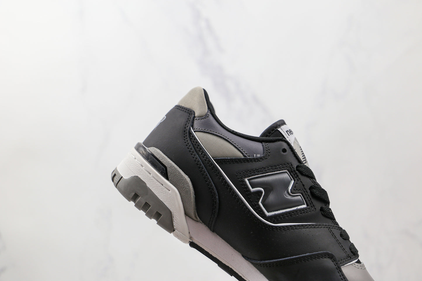New Balance 550 Grey Black