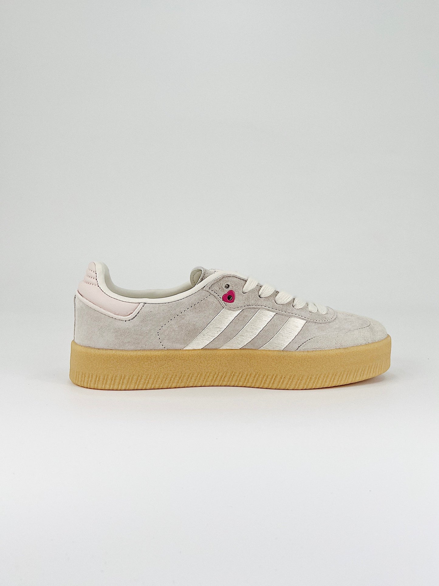 Adidas Sambae Ivory Pink Fusion W