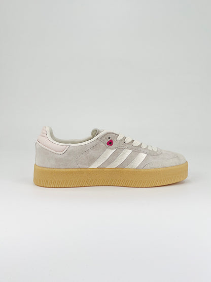 Adidas Sambae Ivory Pink Fusion W
