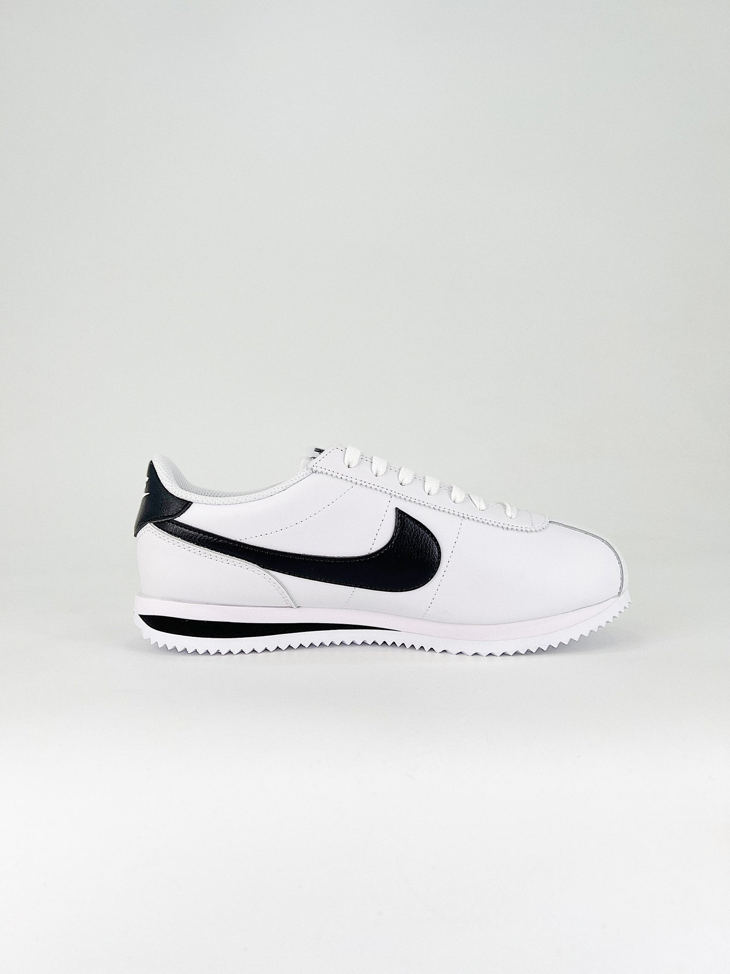 Nike Cortez White Black