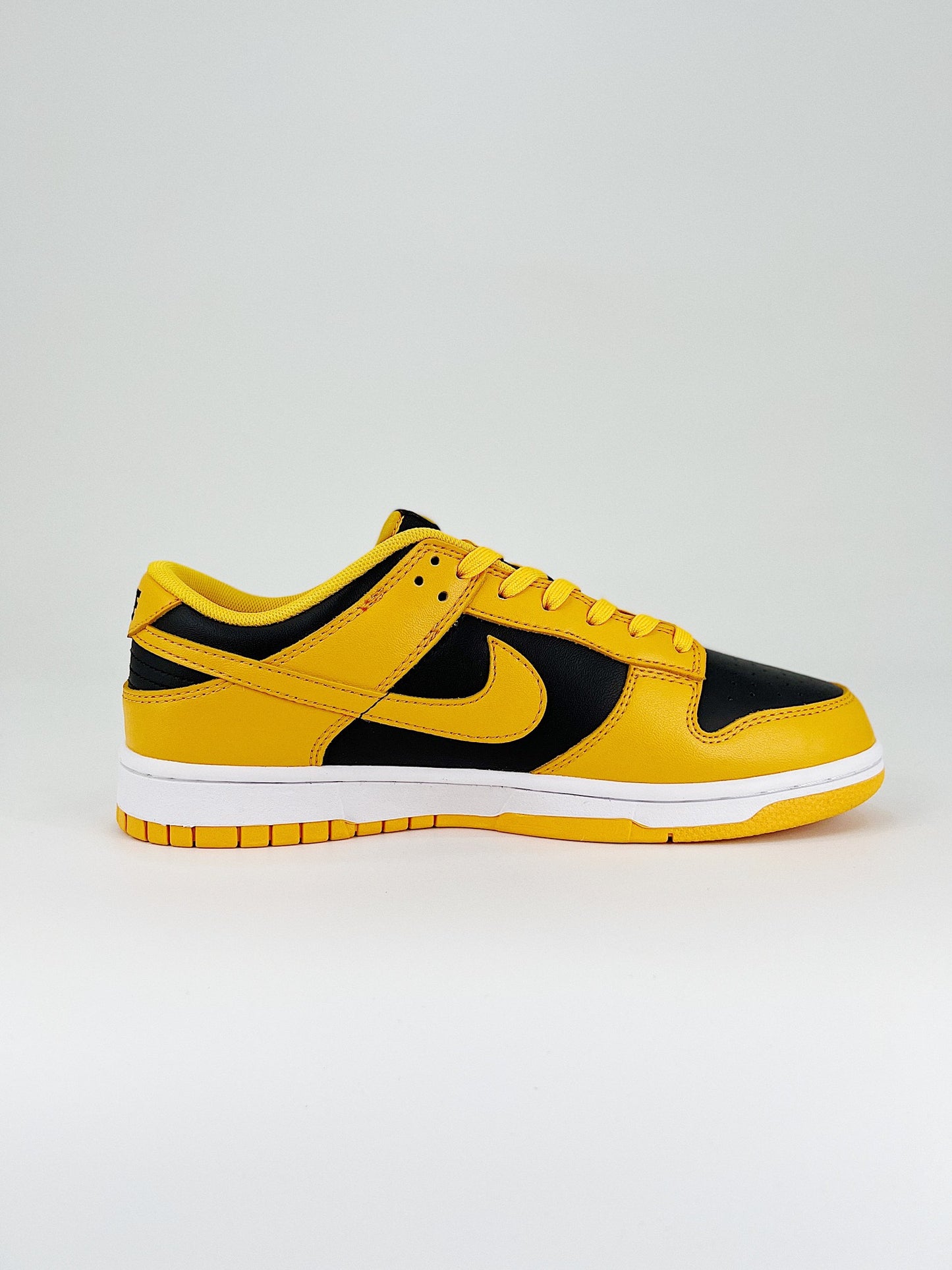 Nike Dunk Low Goldenrod