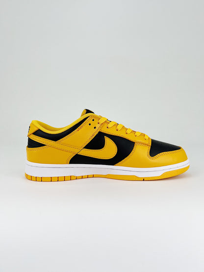 Nike Dunk Low Goldenrod