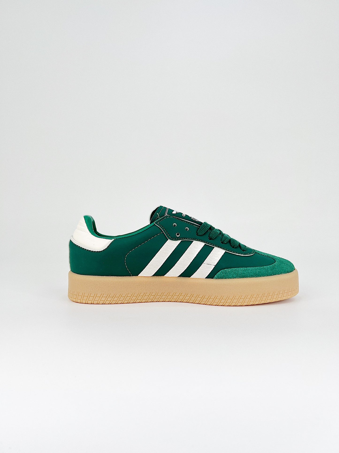 Adidas Sambae Collegiate Green Gum
