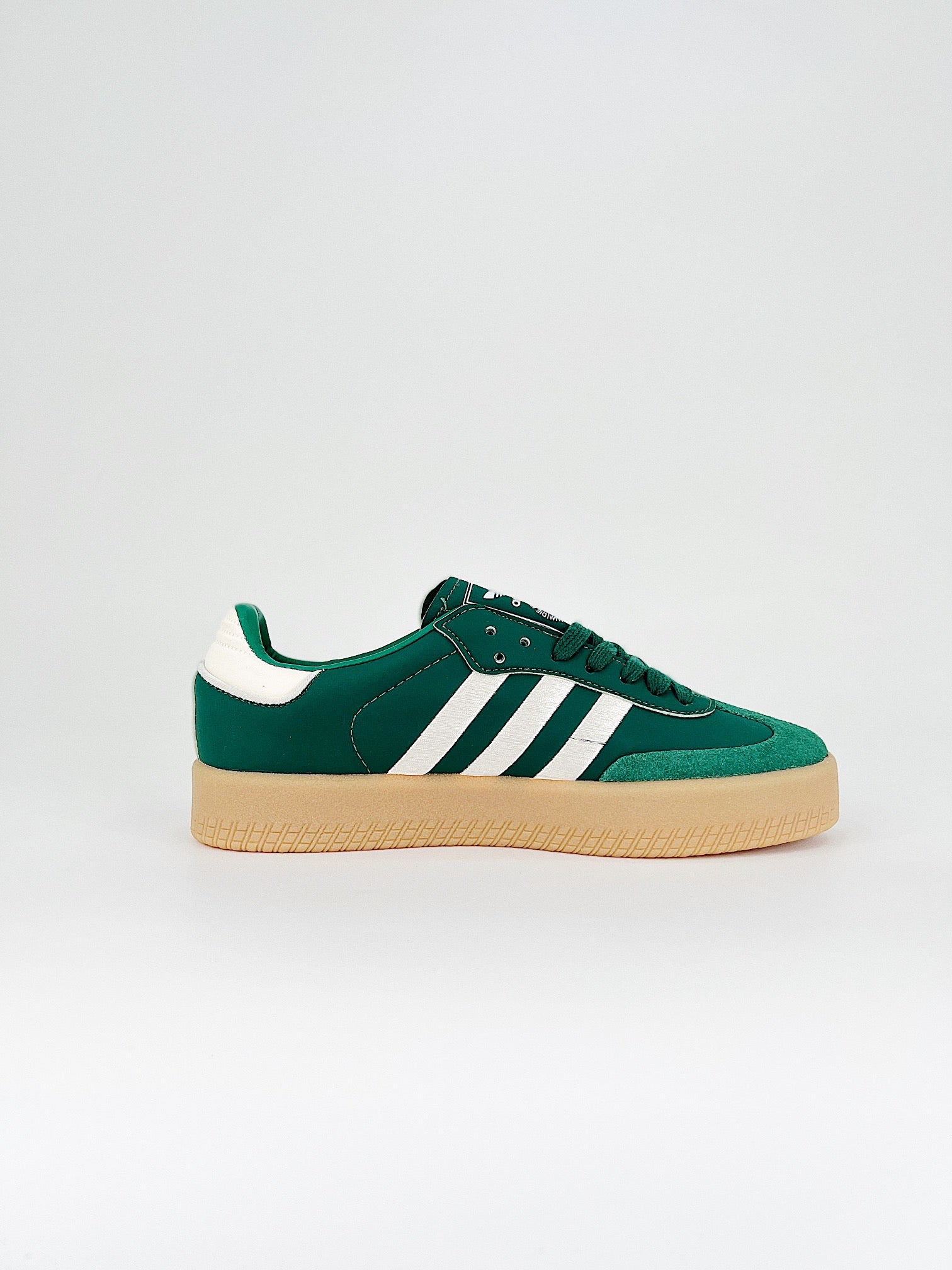 Adidas Sambae Collegiate Green Gum