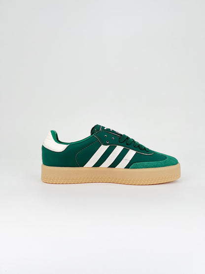 Adidas Sambae Collegiate Green Gum