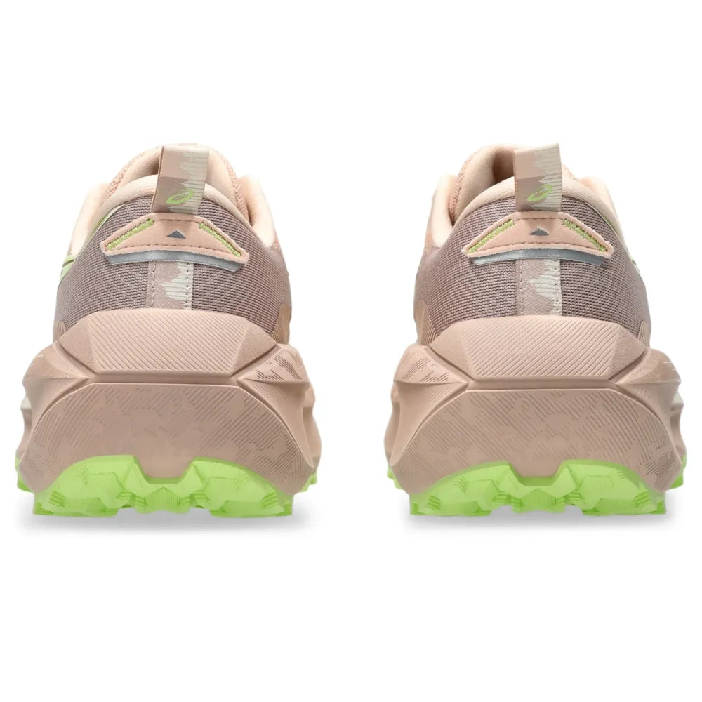 Tênis ASICS Trabuco Max 4 Rosa/Bege