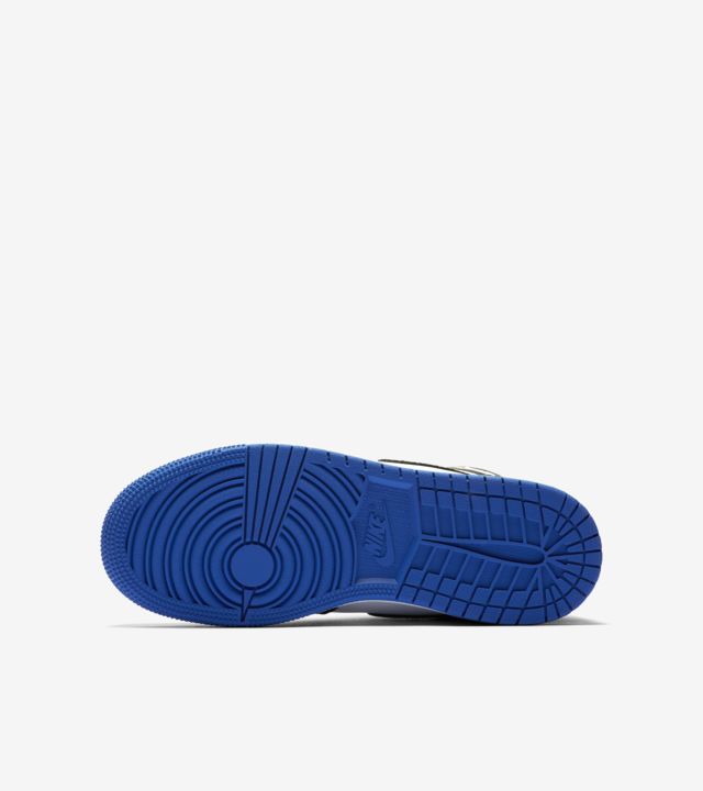 Air Jordan 1 High White Royal Toe