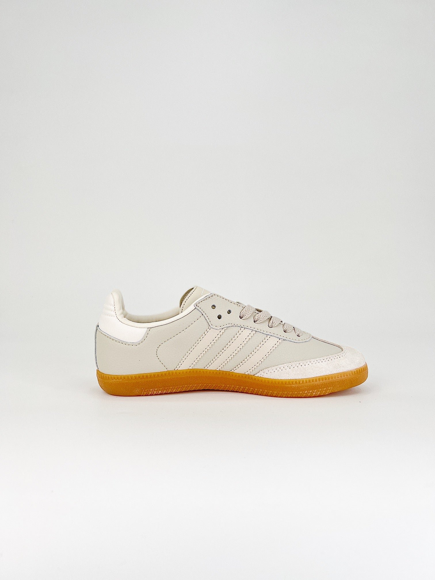 Adidas Samba OG Aluminium