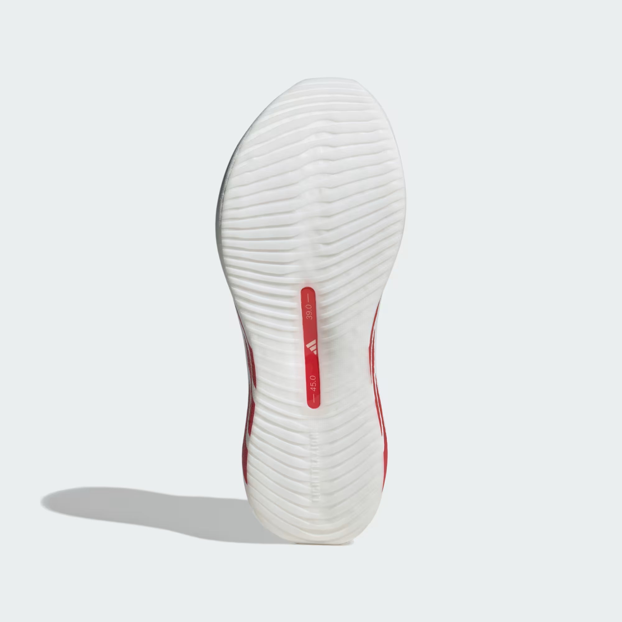 Tênis Adidas Hyperboost Edge Cloud White Pure Ruby Zero Metalic