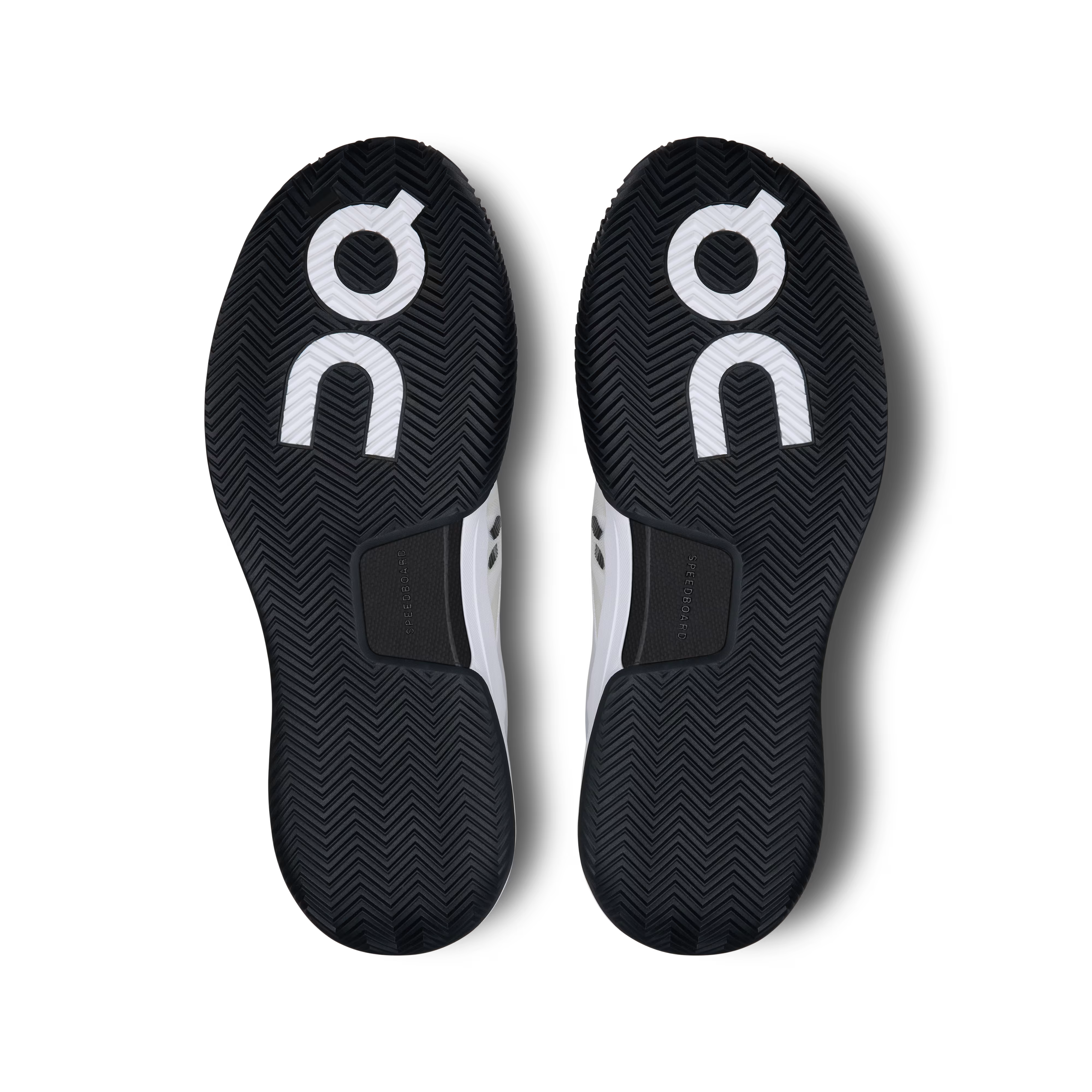 On The Roger Pro 2 White Black