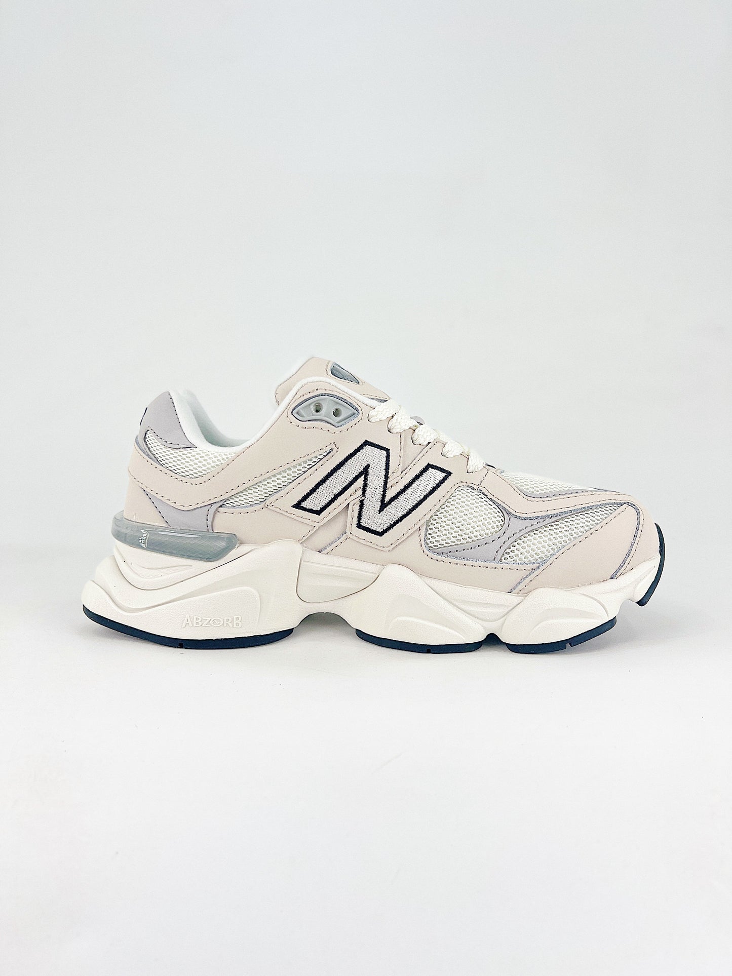 New Balance 9060 Sea Salt Raincloud