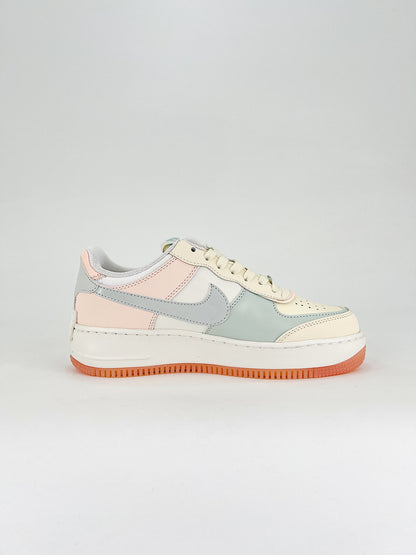 Nike Air Force 1 Shadow Coconut Milk Light Silver Sail