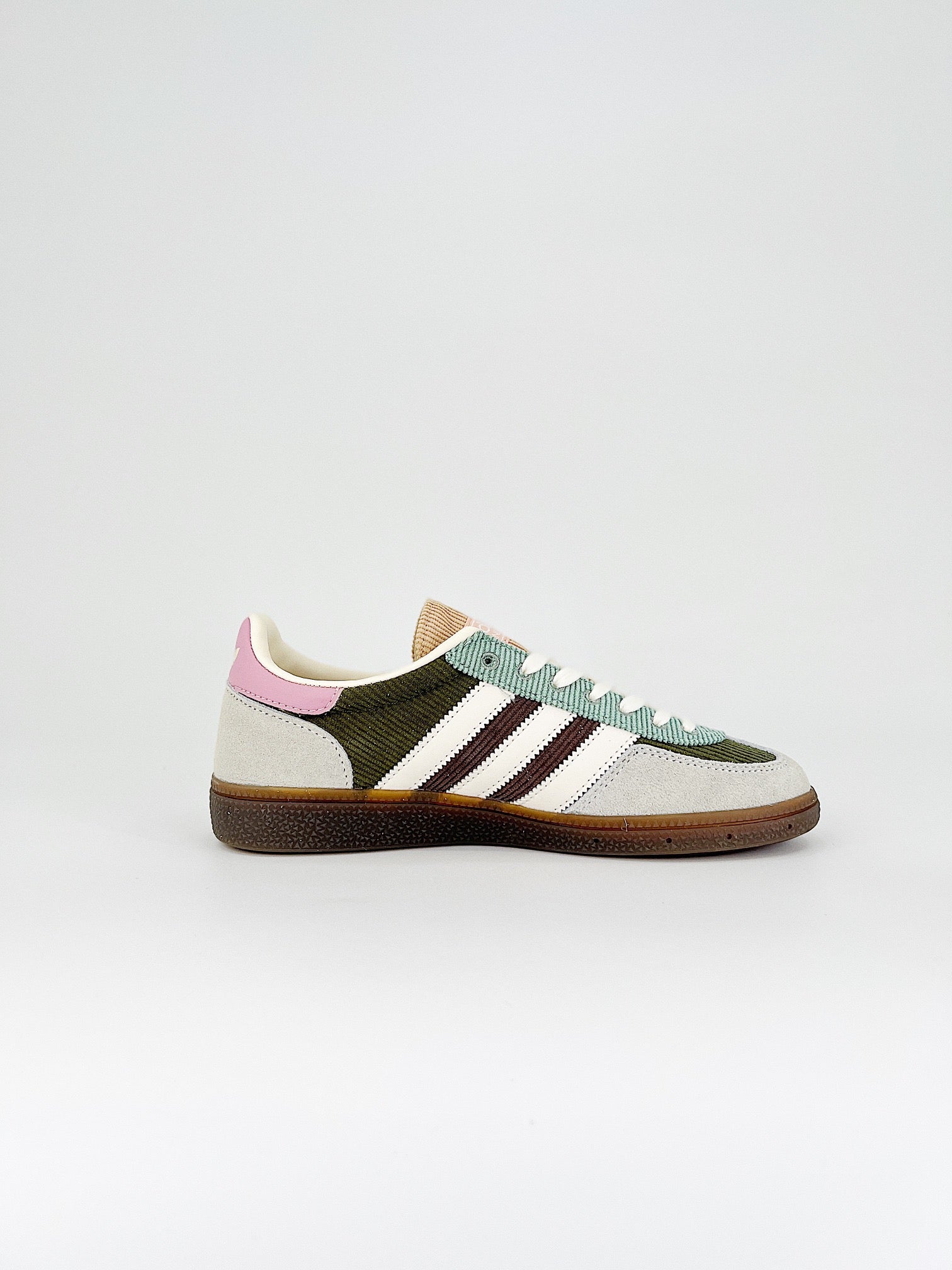 Adidas Handball Spezial Magic Mauve Silver Green