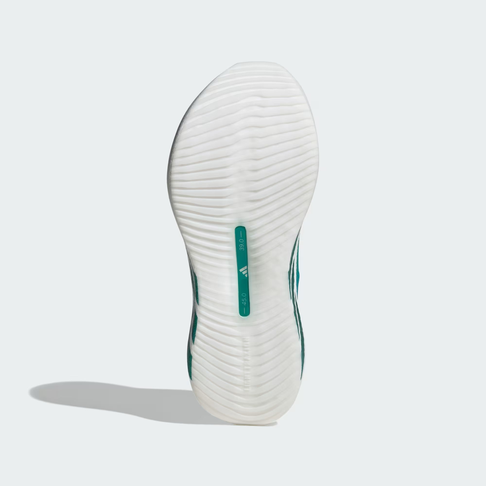 Tênis Adidas Hyperboost Edge Cloud White Equipment Green