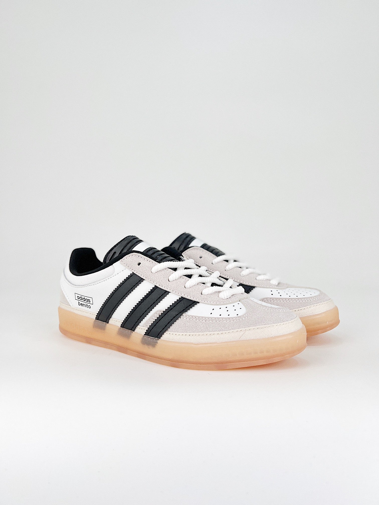 Bad Bunny x adidas Gazelle Indoor Off White