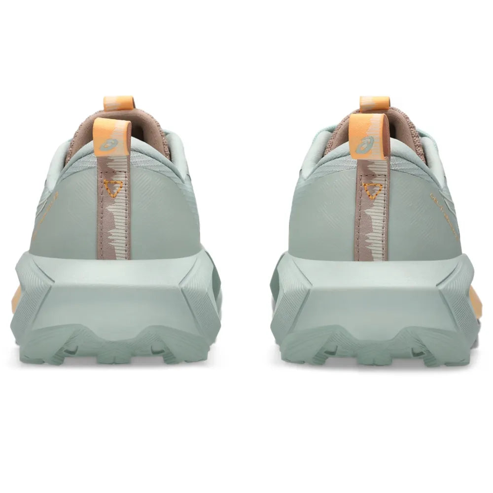 Tênis ASICS GEL-Trabuco 13 Verde/Bege