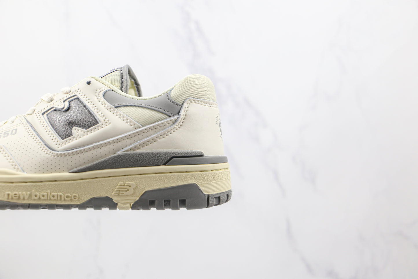 Aimé Leon Dore x New Balance 550 Silver