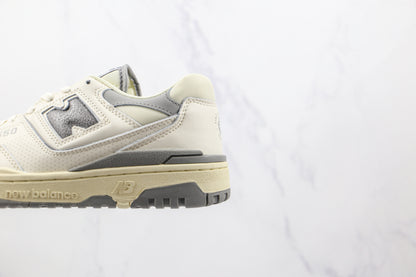 Aimé Leon Dore x New Balance 550 Silver