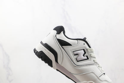 New Balance 550 White Black