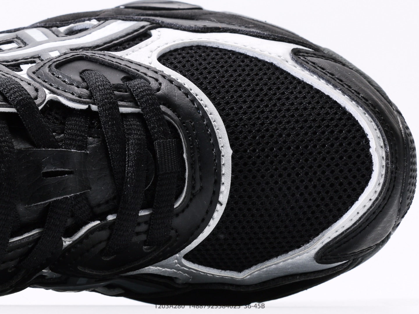 ASICS GEL-NYC - Unissex - Black/Graphite Grey