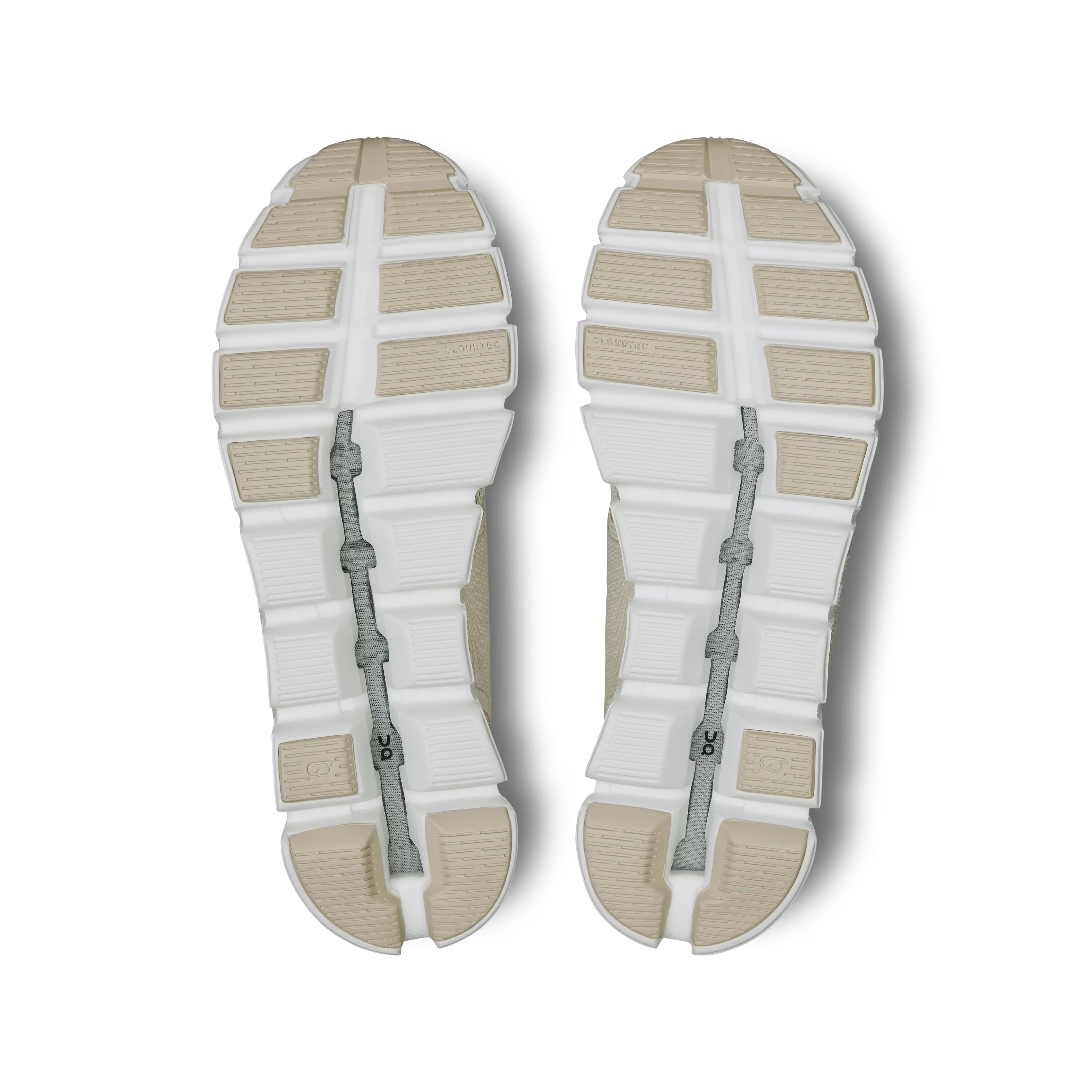 On Running Cloud 5 Cream Sand