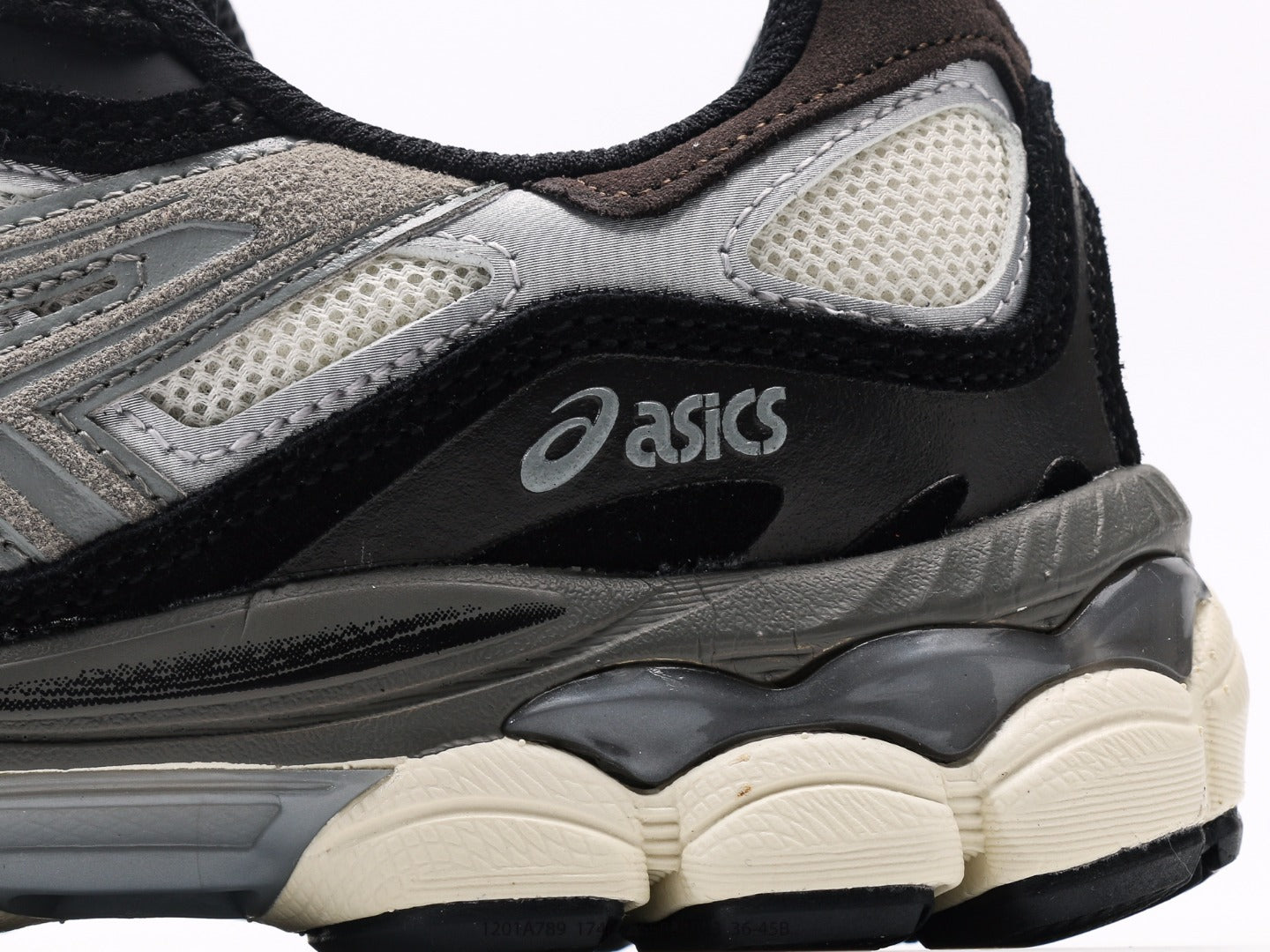 ASICS GEL-NYC - Unissex - Ivory Clay Grey