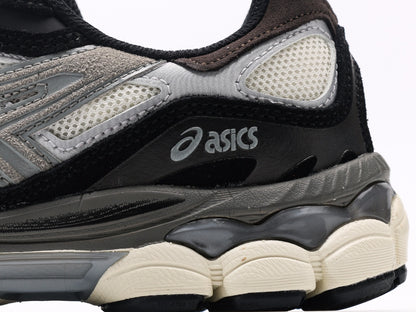 ASICS GEL-NYC - Unissex - Ivory Clay Grey